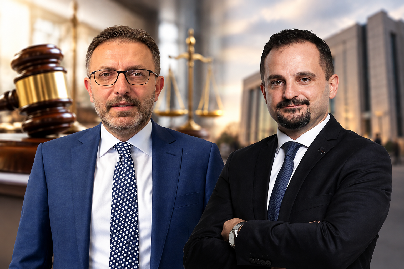 Ertan Aydın ve Gürol Sami Özer fon soruşturması kapsamında tutuklandı