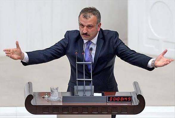 Görevden alınan Oktay Saral: Başımızın üstüne