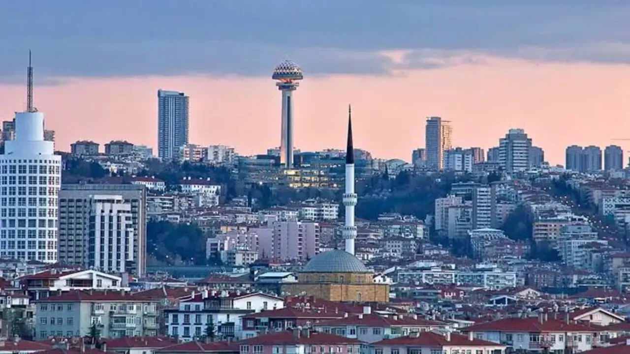 Ankara'da 26 Ekim hava durumu: Bugün yağmur var mı?