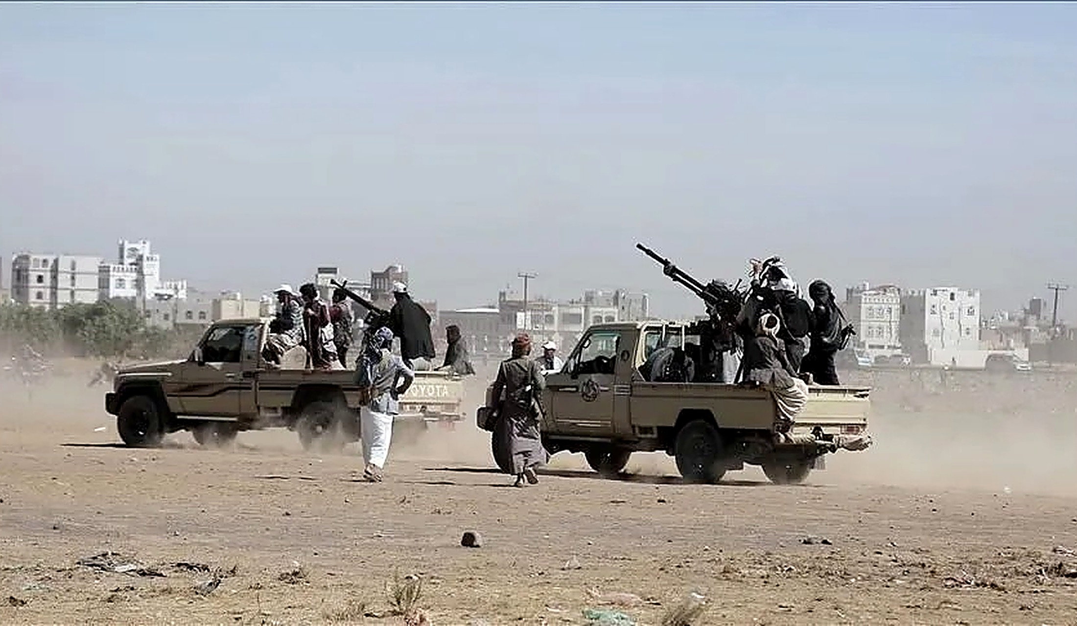 Yemen'de çatışmalar şiddetlendi! Ordudan yeni açıklama