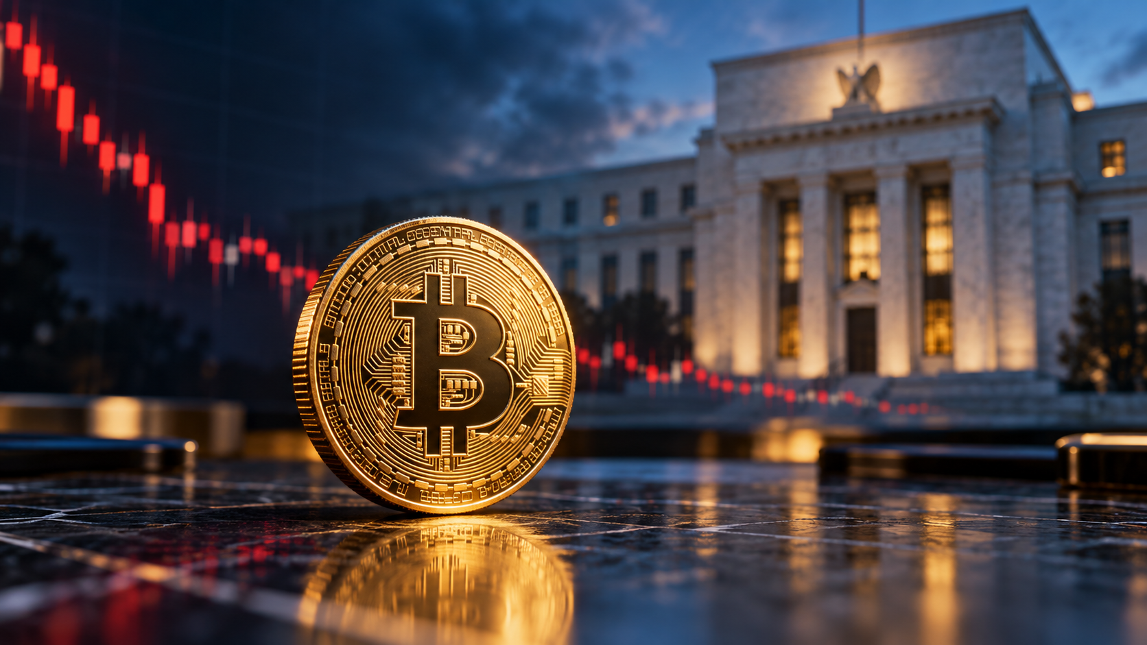 26 Ekim 2026 kripto piyasası: Gözler Fed'de