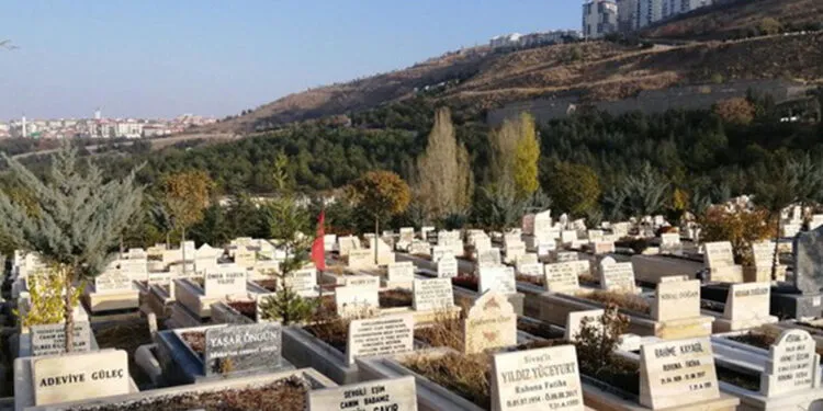 26 Ekim 2026 Ankara'daki defin listesinde kimler var?
