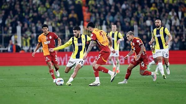 Galatasaray-Fenerbahçe derbisinde geri sayım