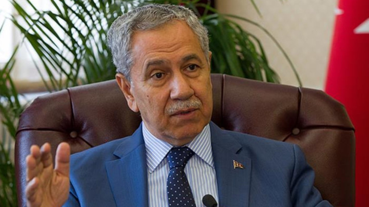 Bülent Arınç'tan basın özgürlüğü çıkışı: Kabul edilemez!