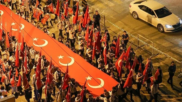 Ankara'da 29 Ekim coşkusu! Fener Alayı'nın saati belli oldu