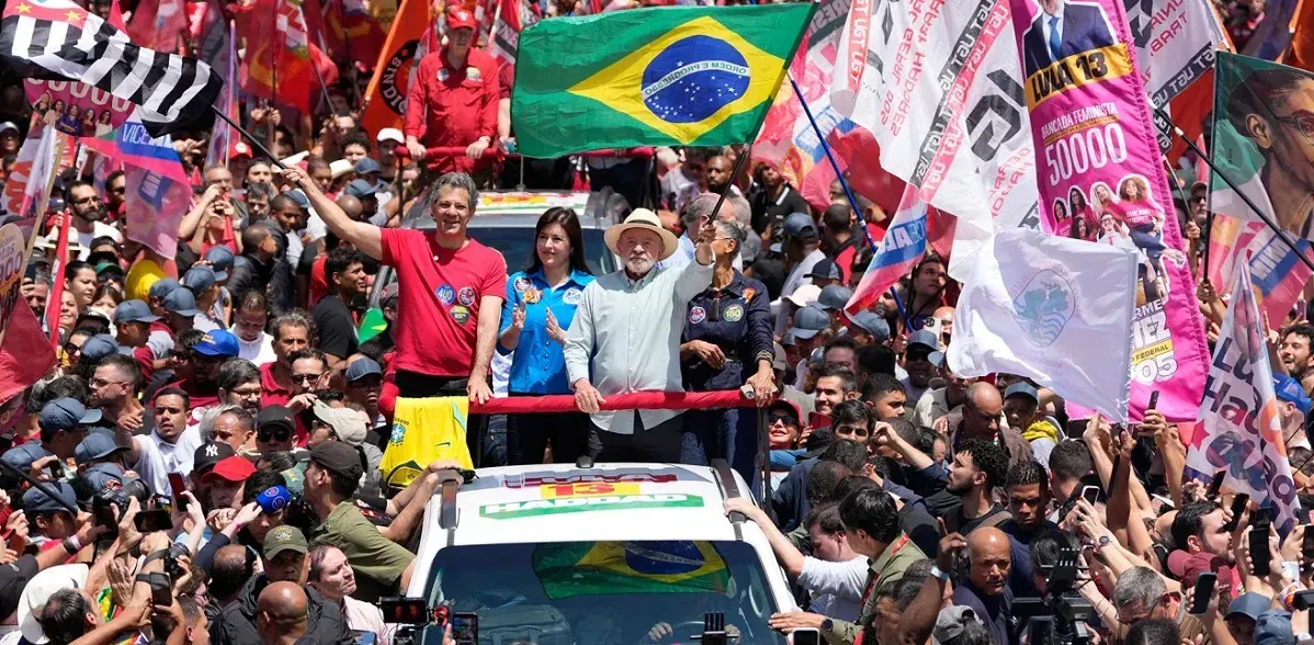 Lula da Silva'nın seçim zaferine dünyadan tebrik yağdı!