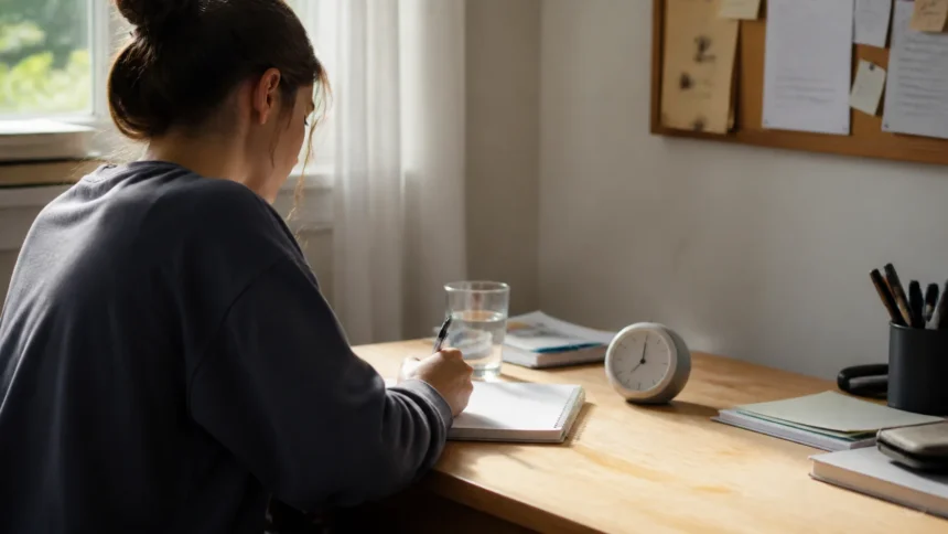Ders çalışırken odaklanamayanlar dikkat! Pomodoro tekniği nedir?