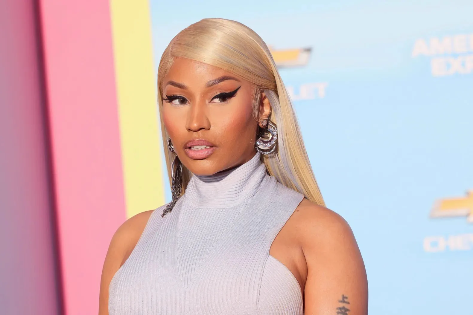 Nicki Minaj kimdir, nereli? Trump'a desteğiyle gündeme geldi