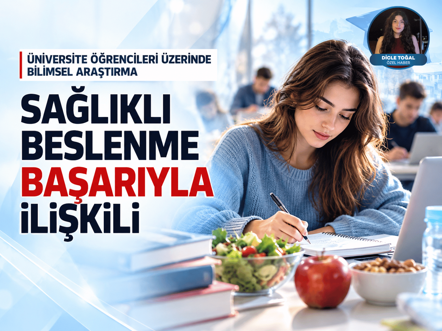 Derslerde başarılı olmanın yolu mutfaktan mı geçiyor?