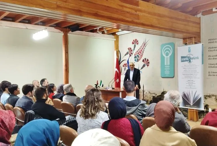 Yazarlık Mektebi'nde yeni dönem: 70 kişi eğitime başladı