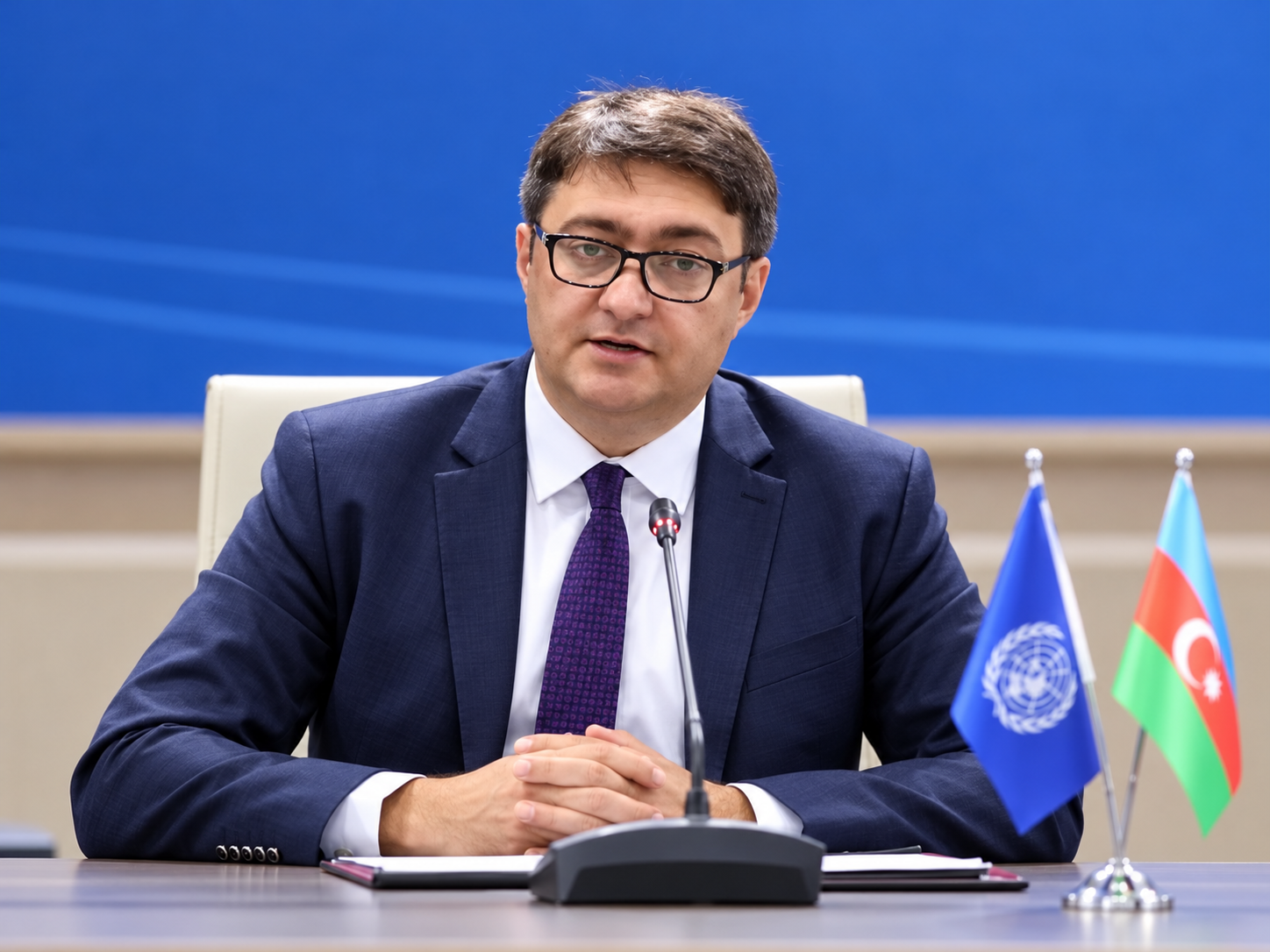 Azerbaycanlı gazeteciden Oktay Saral'a sert sözler