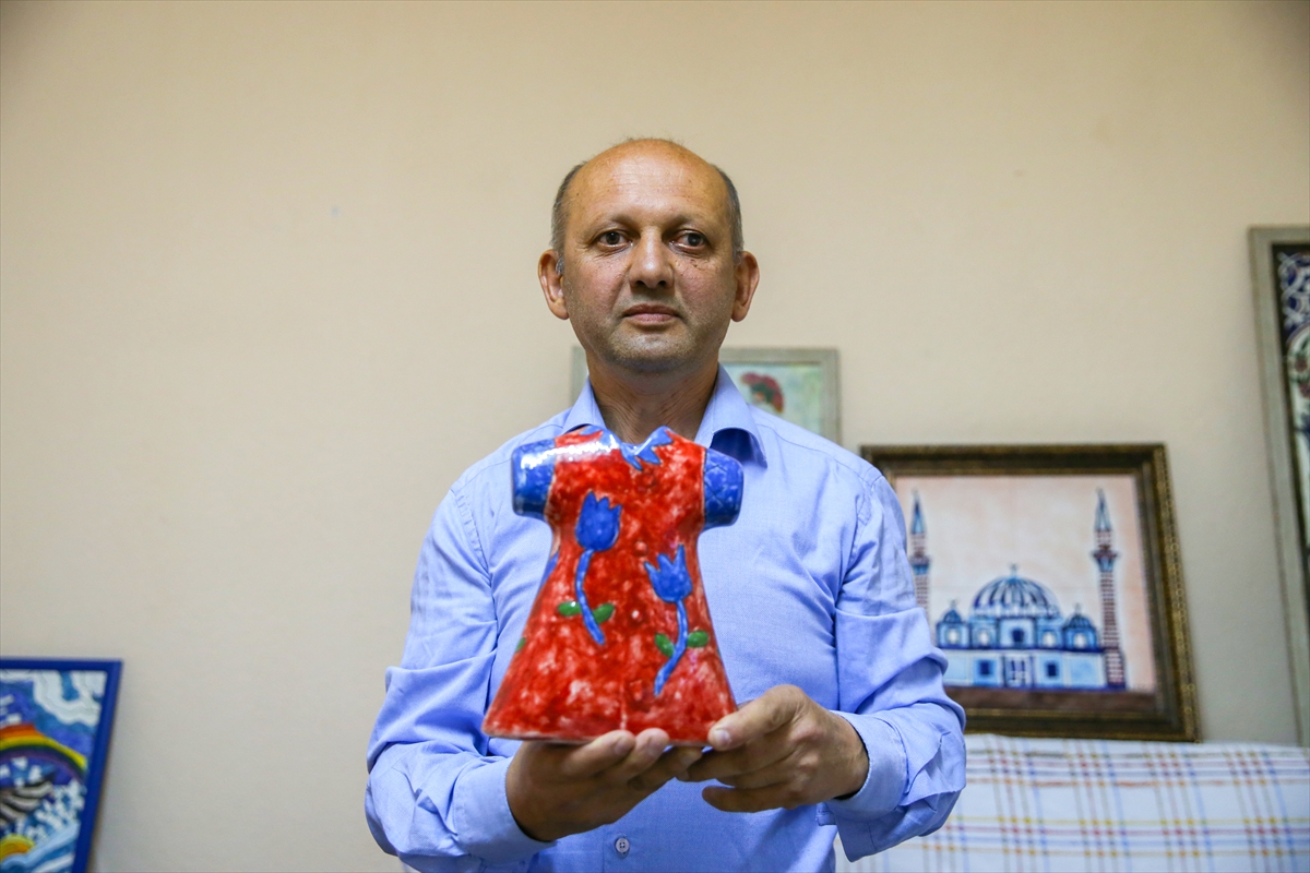 20 yıl önce bir kursa gitti! Hayatı böyle değişti