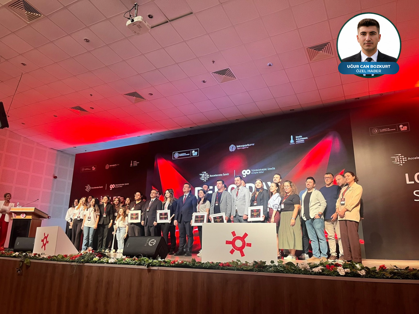 Accelerate İzmir’in 5. döneminde 13 girişim yatırımcılarla buluştu