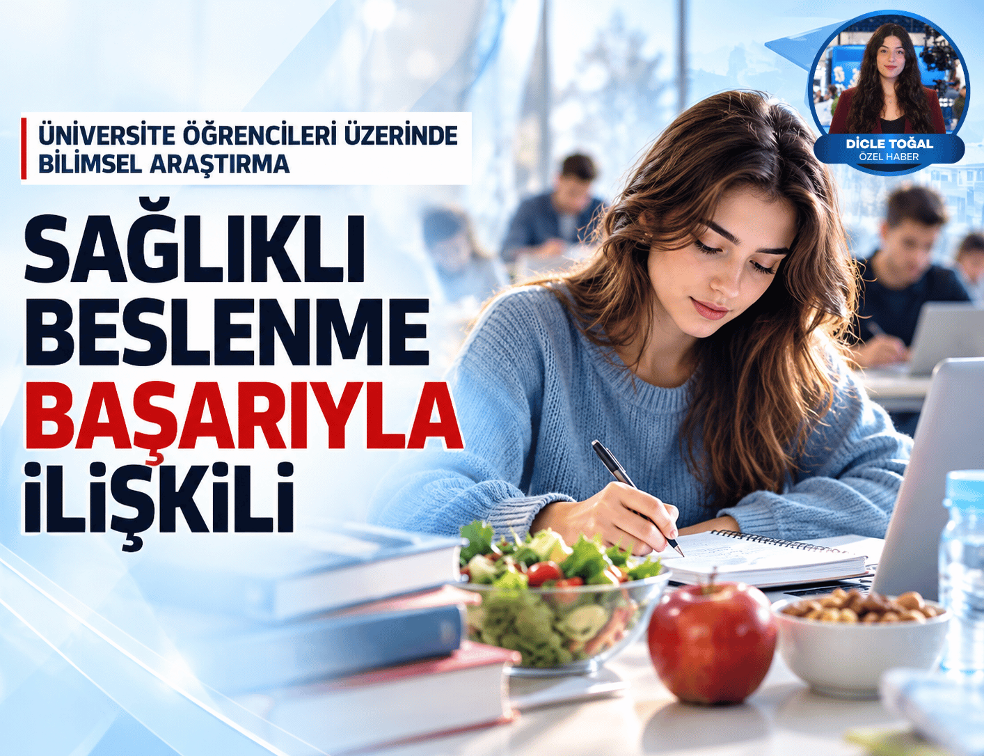 Derslerde başarılı olmanın yolu mutfaktan mı geçiyor?