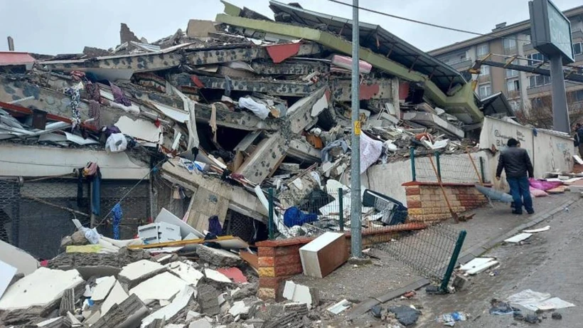 44 kişiye mezar olan Said Bey Sitesi davasında karar
