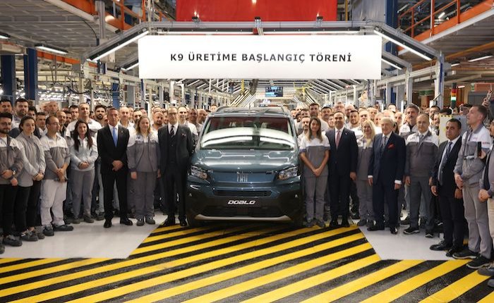 Tofaş’ın K9 yatırımında bantlar çalışmaya başladı