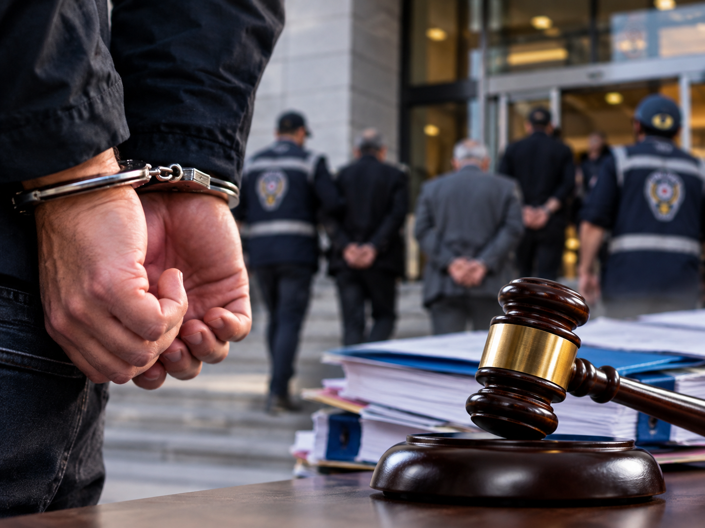 Sarıgül soruşturmasında yeni gelişme! 3 kişiye tutuklama talebi