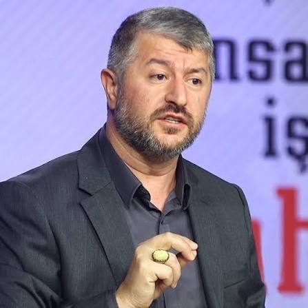 Köklü Değişim Medya temsilcisi Muhammed Emin Yıldırım gözaltına alındı
