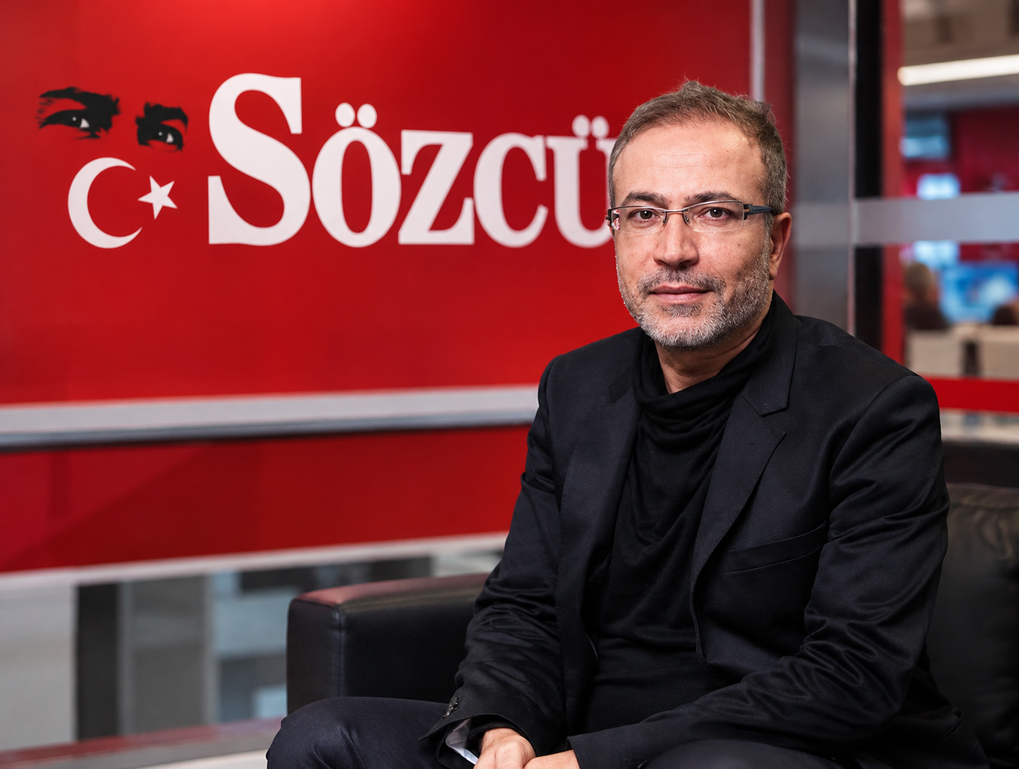 Sözcü internet sitesinin Genel Yayın Yönetmeni Ercüment İşleyen gözaltına alındı