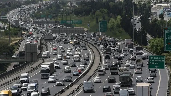 27 Ekim'de trafik nasıl? İstanbul ve Ankara'da yol durumu