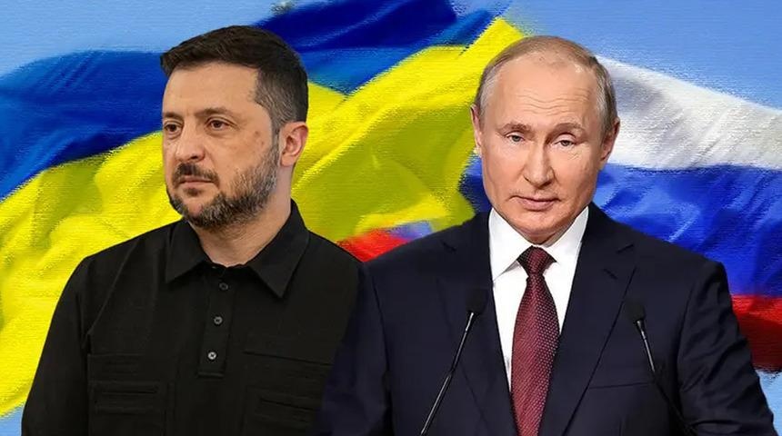Rusya, Ukrayna'da geçici ateşkesi başlattı!