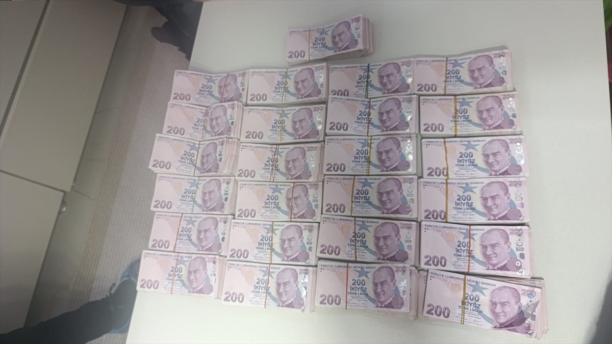 DEAŞ'ın para trafiğine operasyon! 16 şüpheli gözaltında
