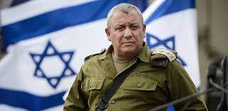 Netanyahu'nun atadığı komutan şimdi seçimde en büyük rakibi!