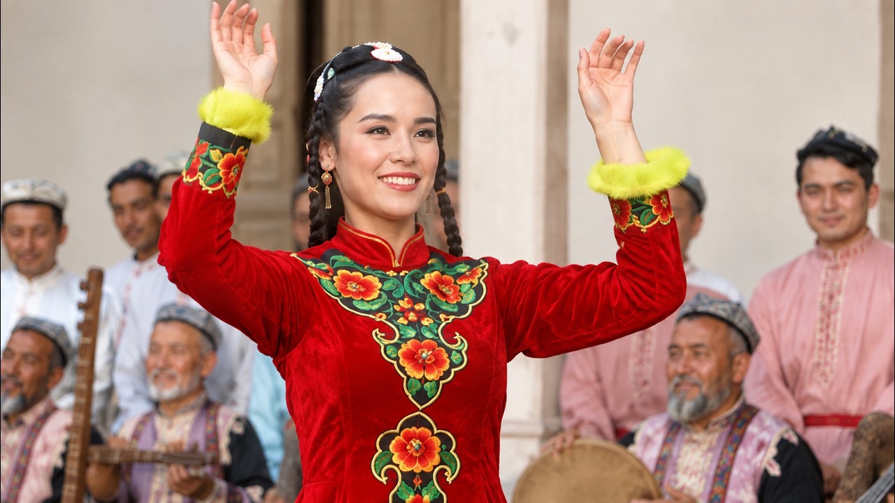 Uygur müzik mirası İstanbul'da sahneye taşınıyor