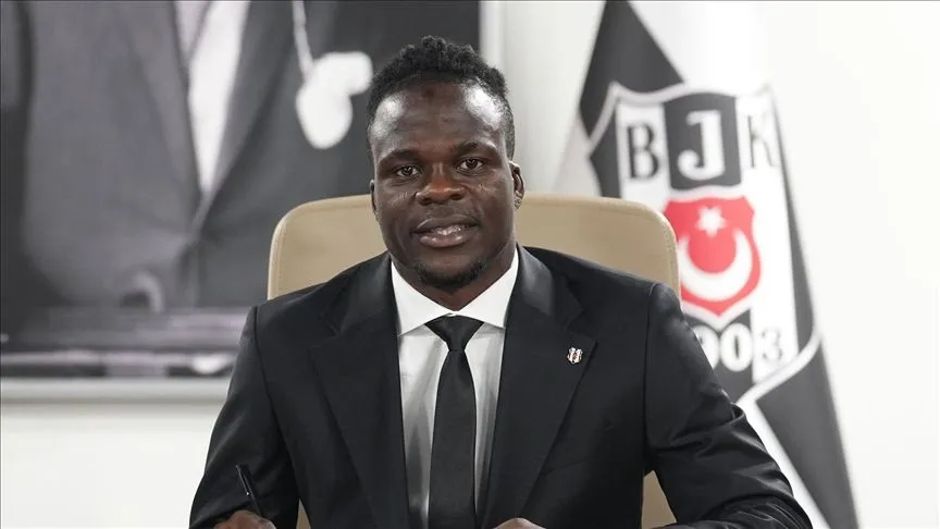 9 gol katkısı: Junior Olaitan kendi rekorunu kırdı!