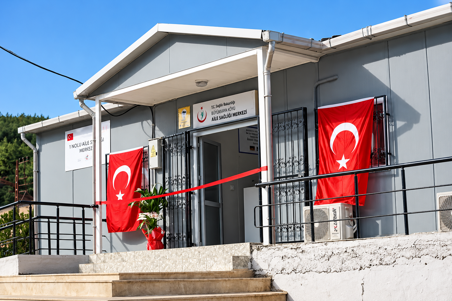 28 Ekim sağlık ocağı, eczaneler ve hastaneler açık mı?