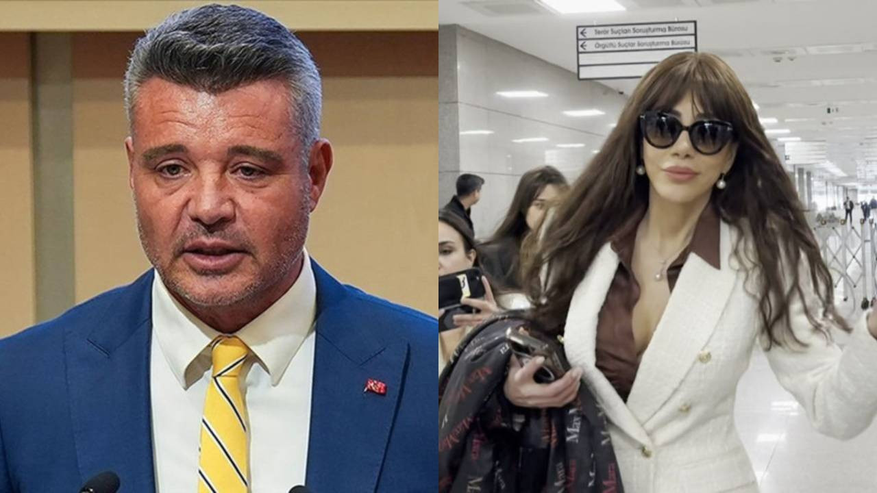 Sadettin Saran ve Ela Rümeysa Cebeci hakim karşısına çıkıyor