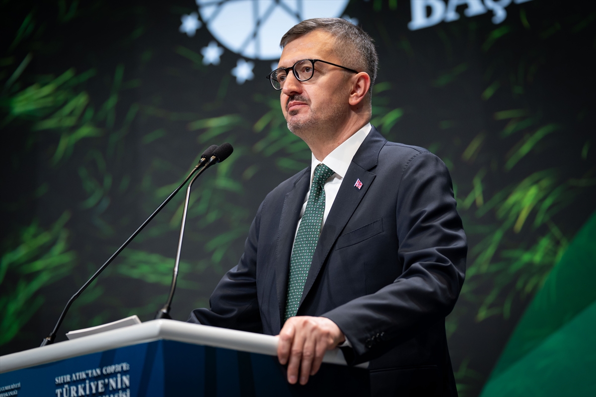 COP31 için geri sayım! Antalya'da hazırlıklar sürüyor