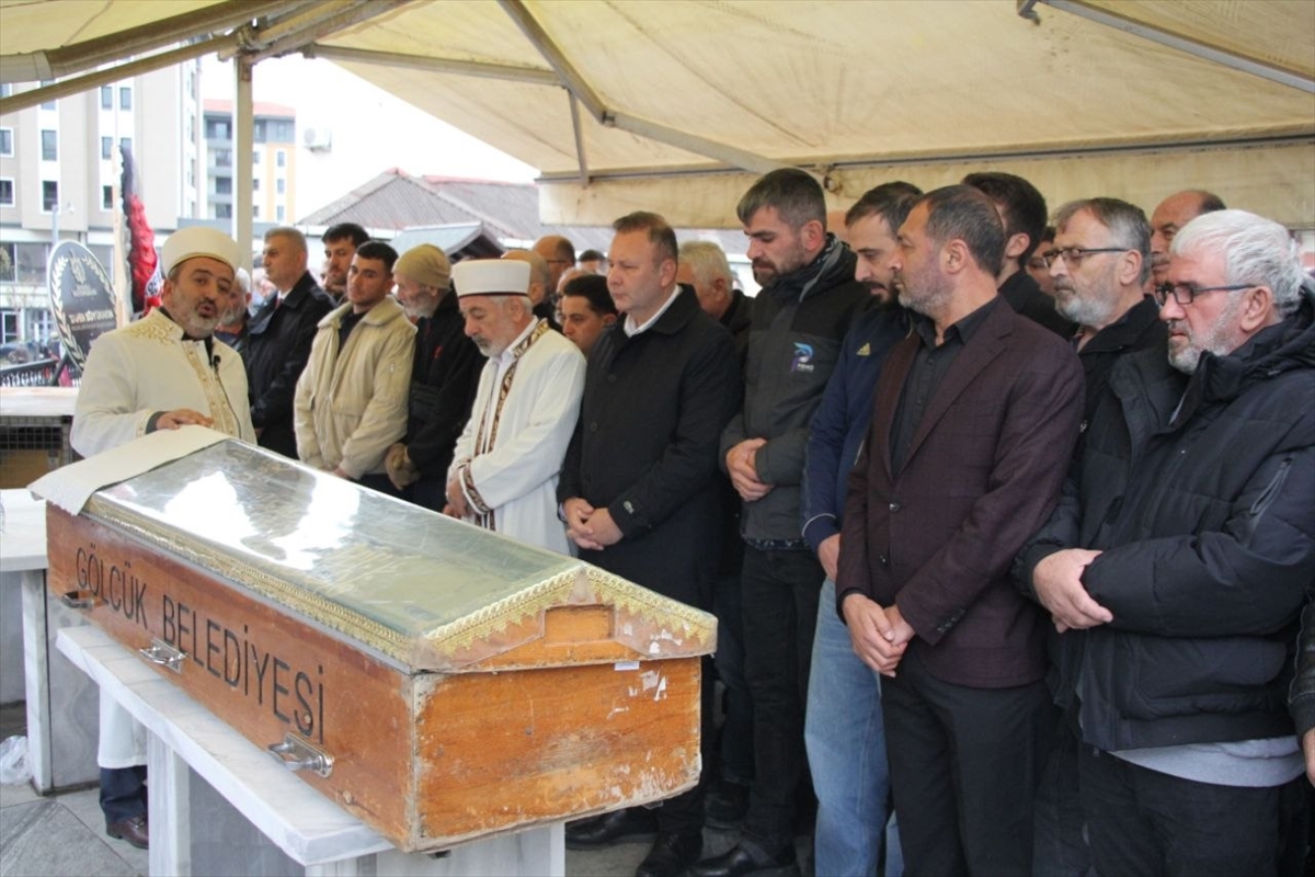 MHP'li Murat Saral son yolculuğuna uğurlandı