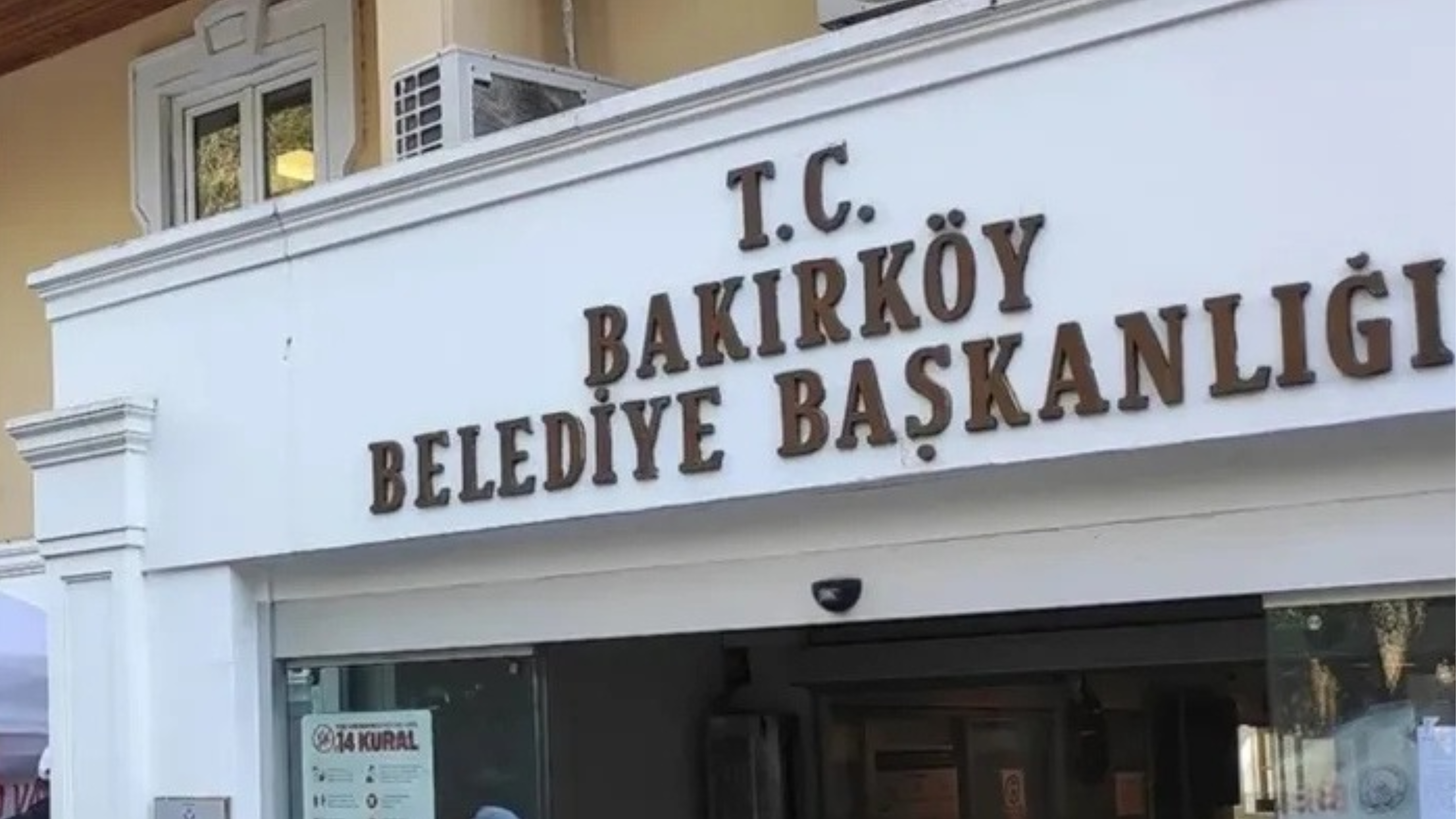 Bakırköy Belediyesi operasyonunda gözaltına alınanlar açıklandı