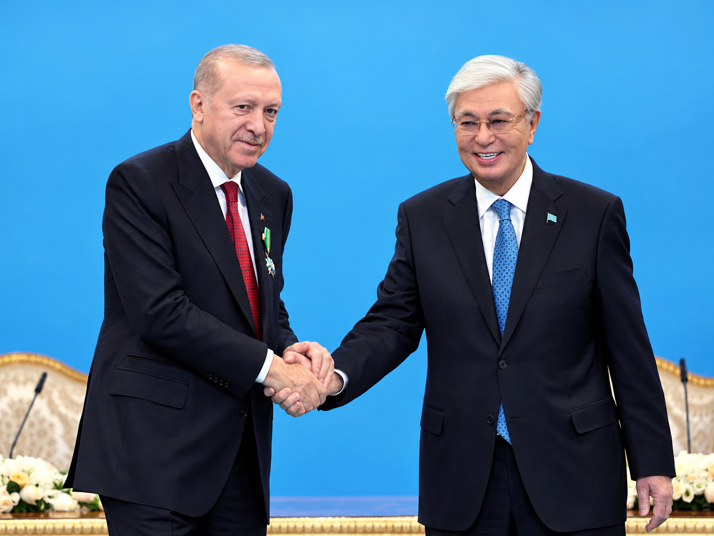 Kazakistan Cumhurbaşkanı Tokayev Türkiye'ye geliyor