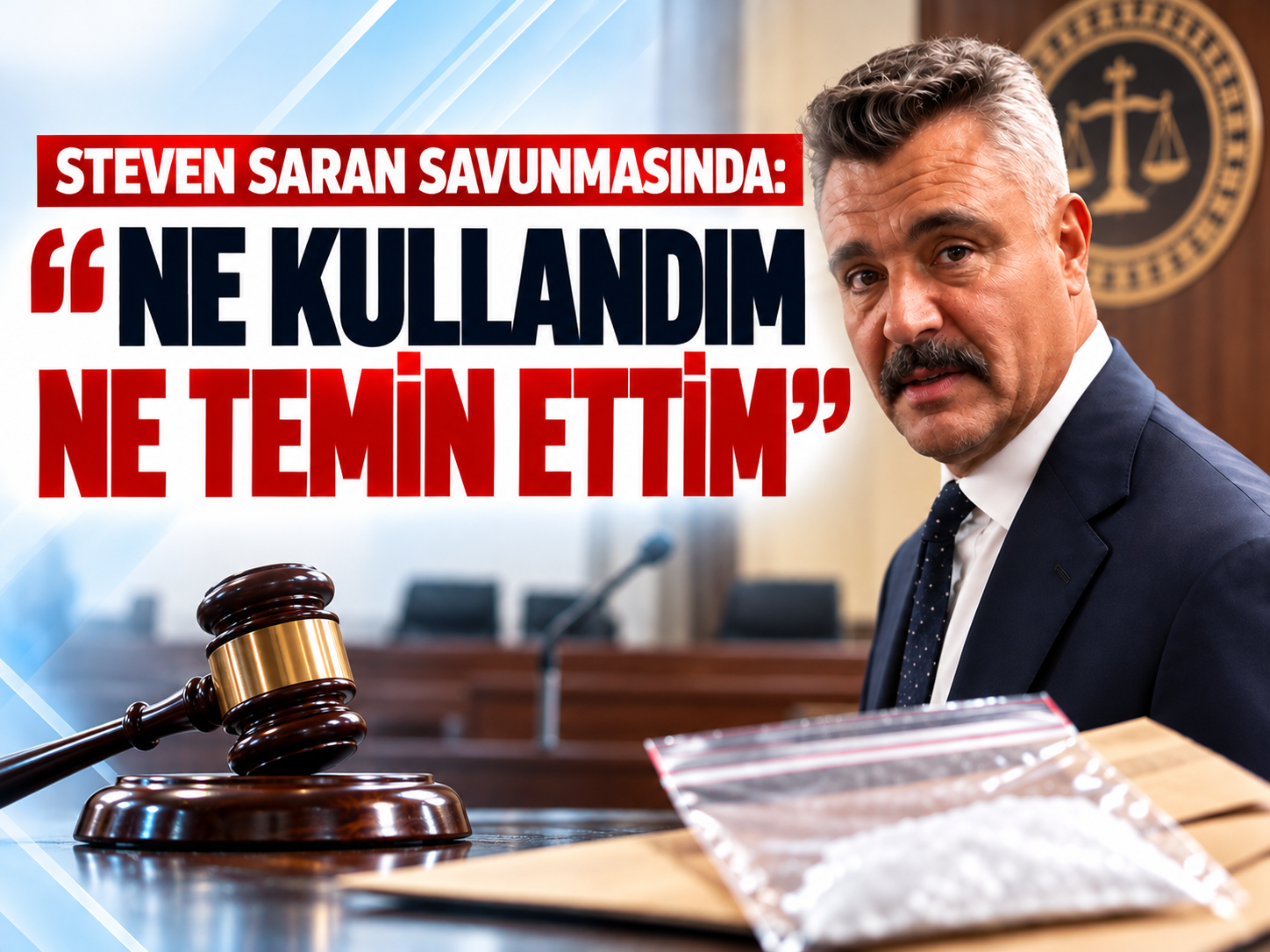 Sadettin Saran'dan çarpıcı savunma: Hayatımın en utanç verici günlerinden biri