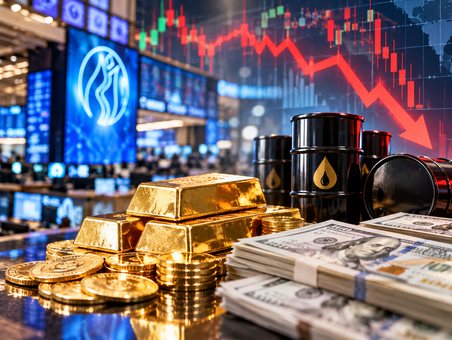 Borsa İstanbul günü düşüşle kapattı!