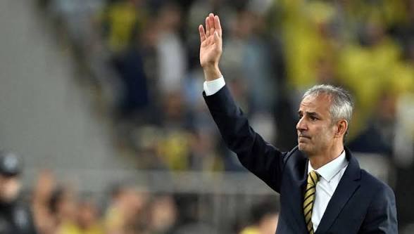 Fenerbahçe'de İsmail Kartal dönemi sona erdi! İstifası kabul edildi