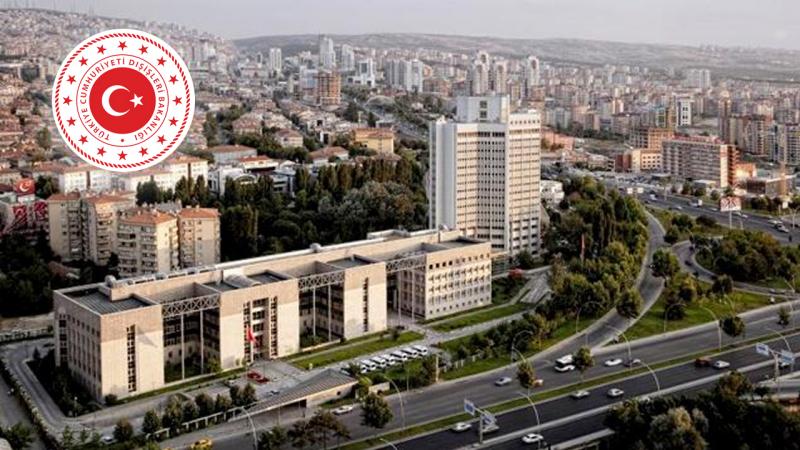 Dışişleri Bakanlığından Ege ve Doğu Akdeniz mesajı: Taviz verilmeyecek