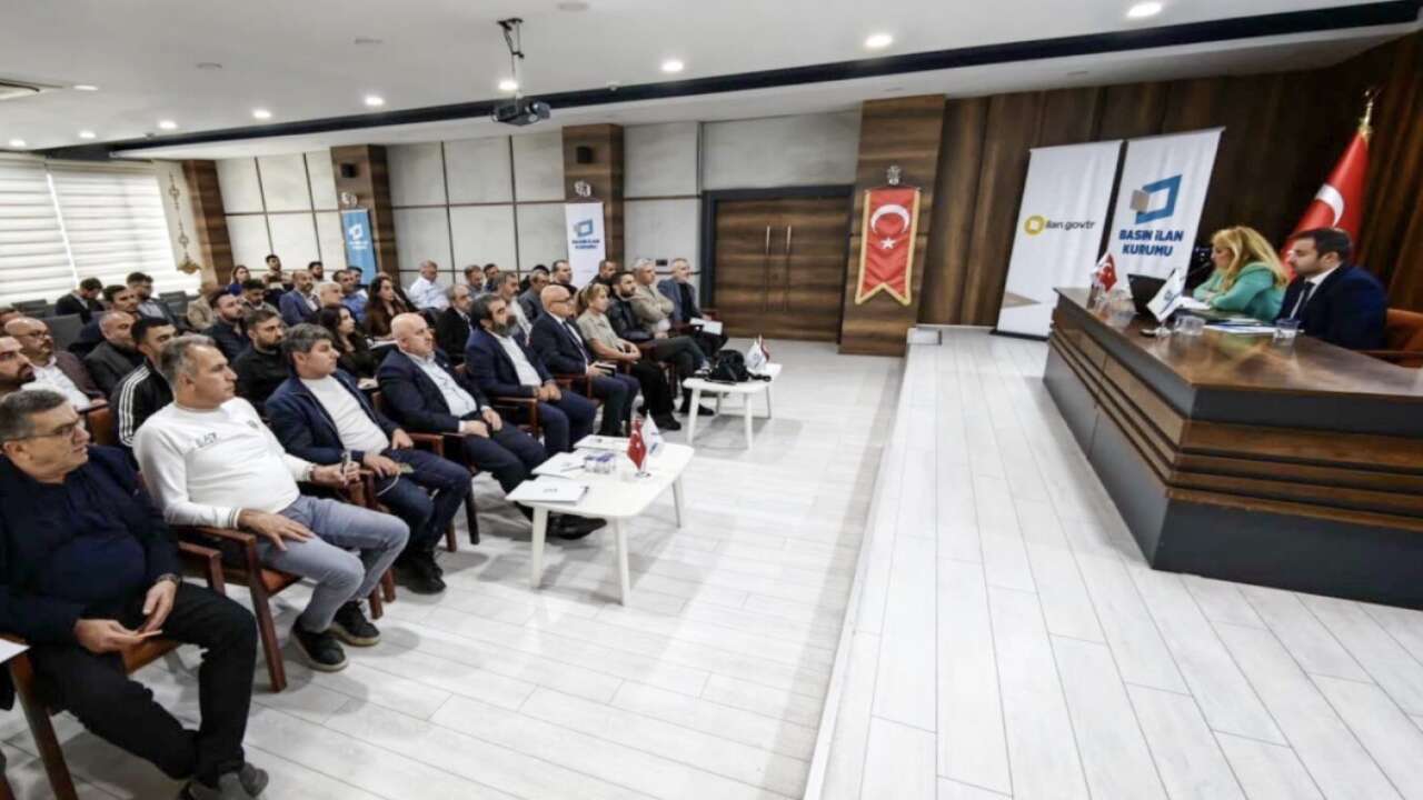 İnternet haber sitelerinde 2027 hazırlığı! BİK'ten mevzuat eğitimi