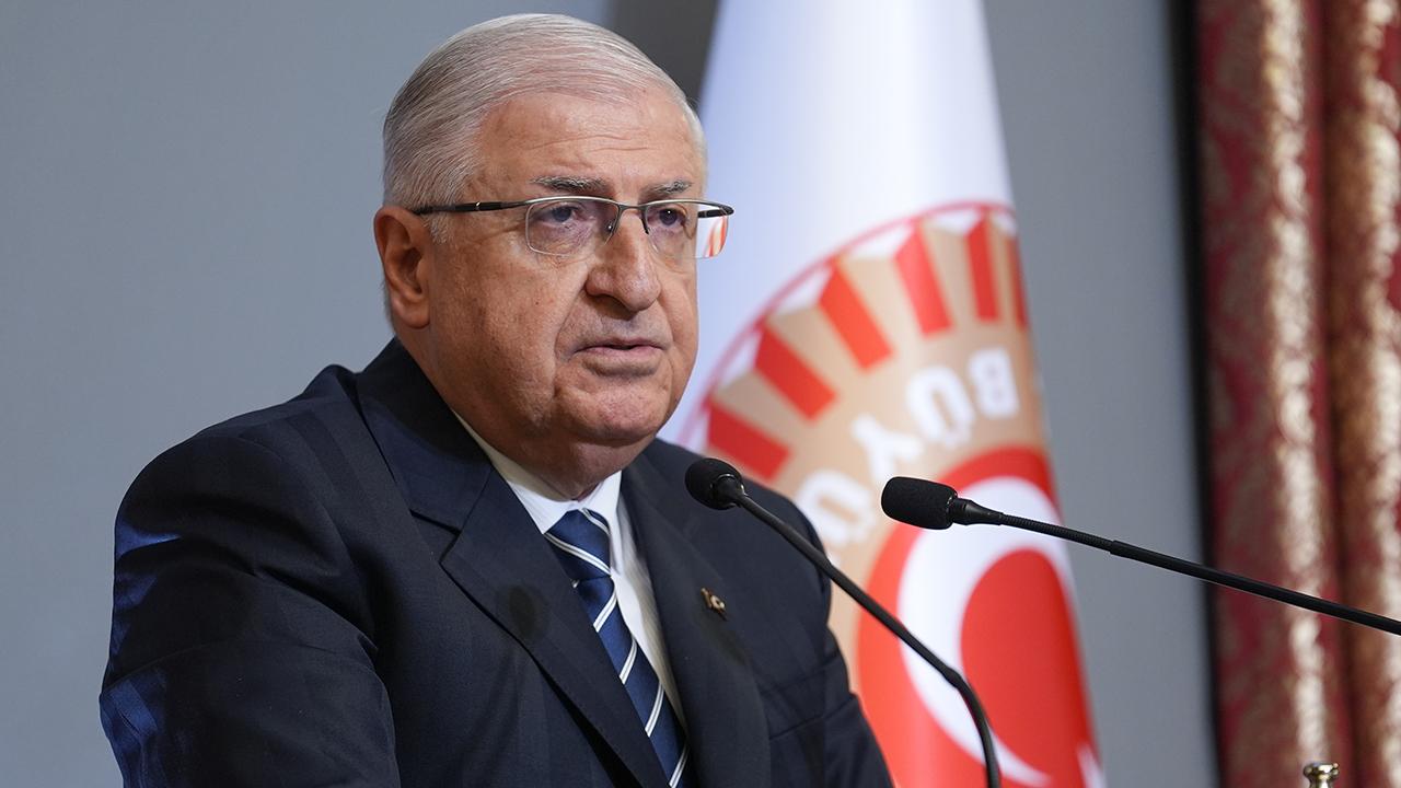 Bakan Güler'den Yunanistan ve Kıbrıs mesajı: Haklarımızdan taviz vermeyeceğiz