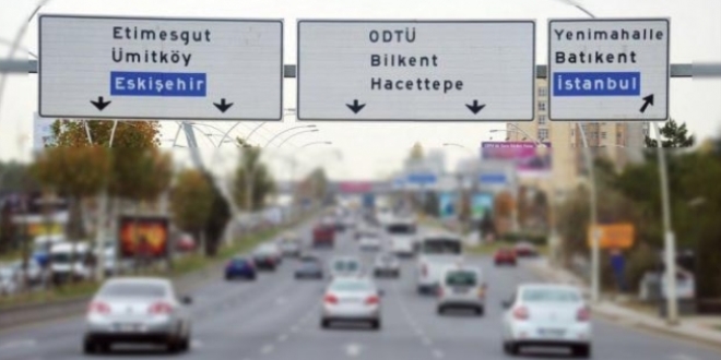 Ankara ve İstanbul'da trafiğe dikkat! İşte o yollar