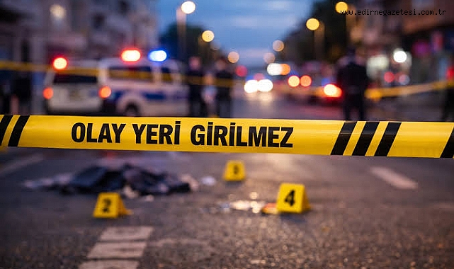 Ankara'da yol kenarında bir kişi ölü bulundu