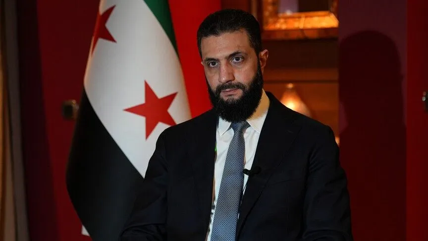 Şara'dan Suriye-Irak ilişkilerine petrol ve istikrar mesajı