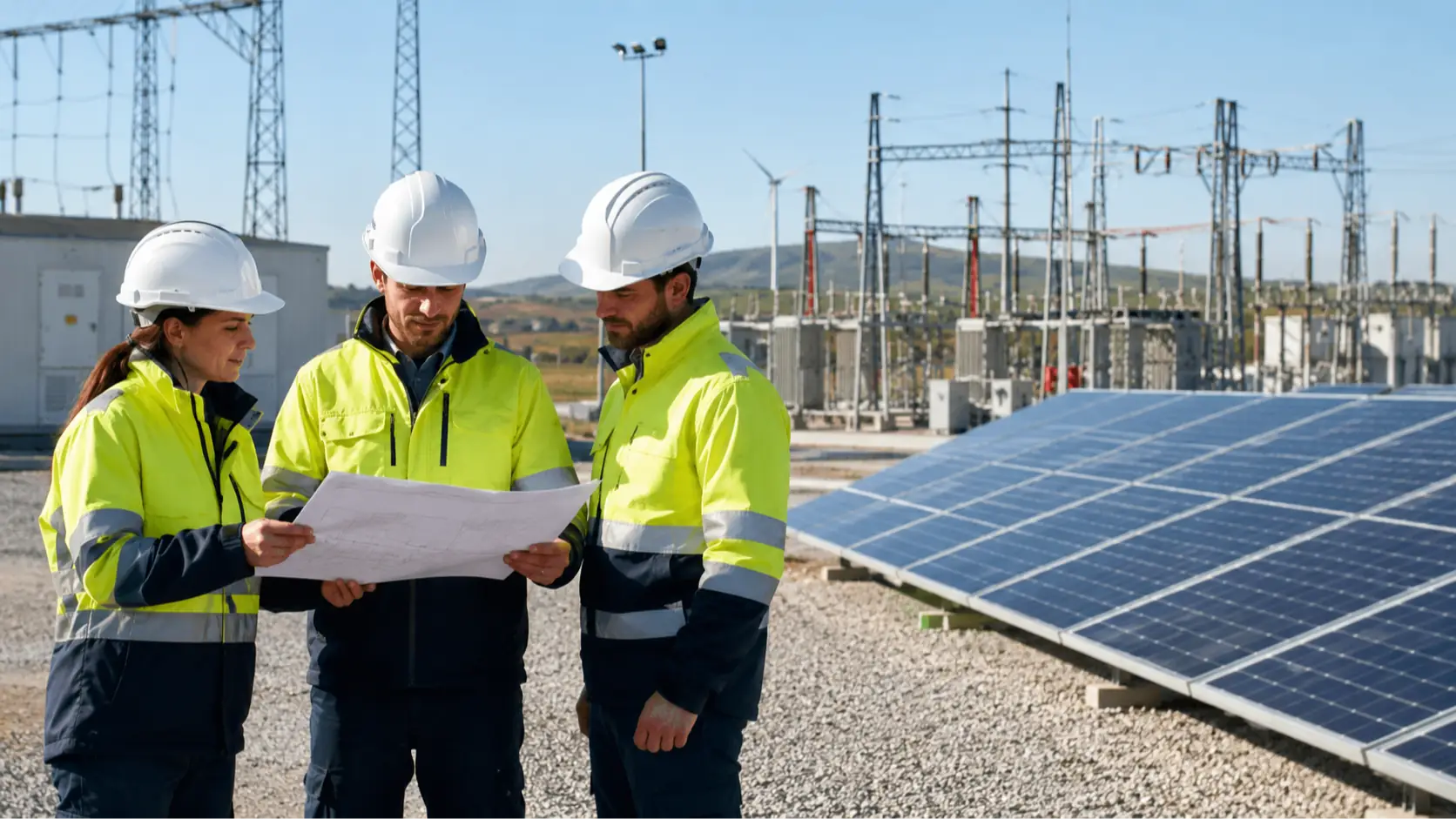 Ankara'da 50 MW'lık güneş enerjisi santrali için ihale
