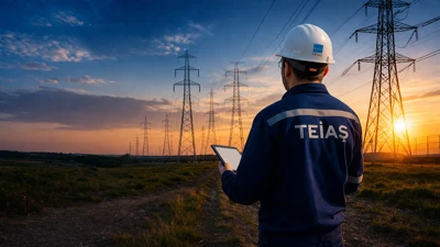 TEİAŞ'tan enerji iletim hatları için yeni ihale