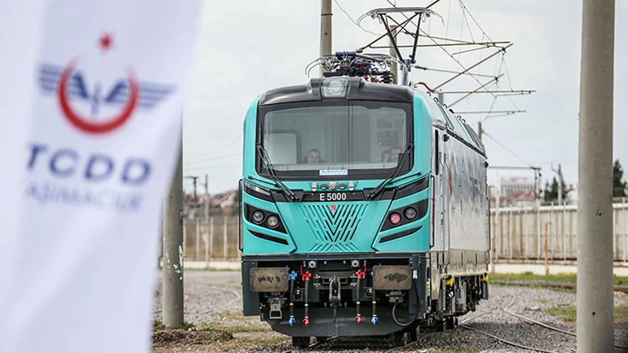 TCDD'den 802 milyon kWh elektrik alımı için ihale