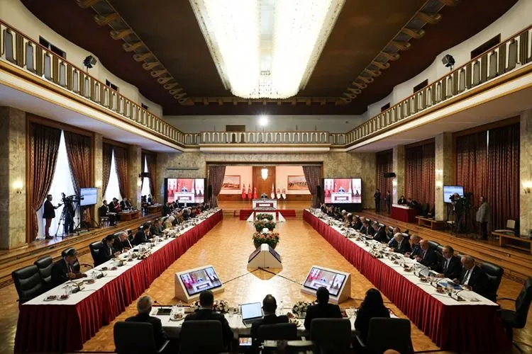 TBMM'de 2027 bütçe mesaisi: İlk sunum Kurtulmuş'tan