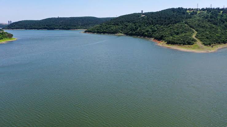 İSKİ’den Alibeyköy Barajı uyarısı: Dere çevresindekilere uzak durun