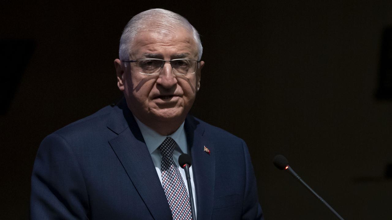 Yaşar Güler’den Karadeniz mesajı: Sivil gemilere saldırılar durmalı